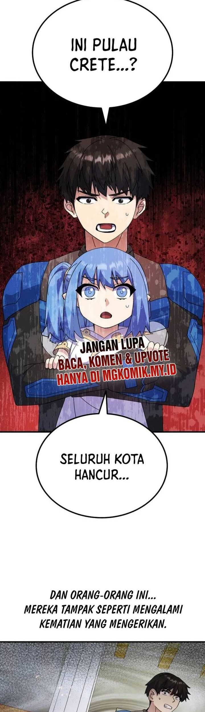 Divine Delivery Chapter 45 Gambar 59