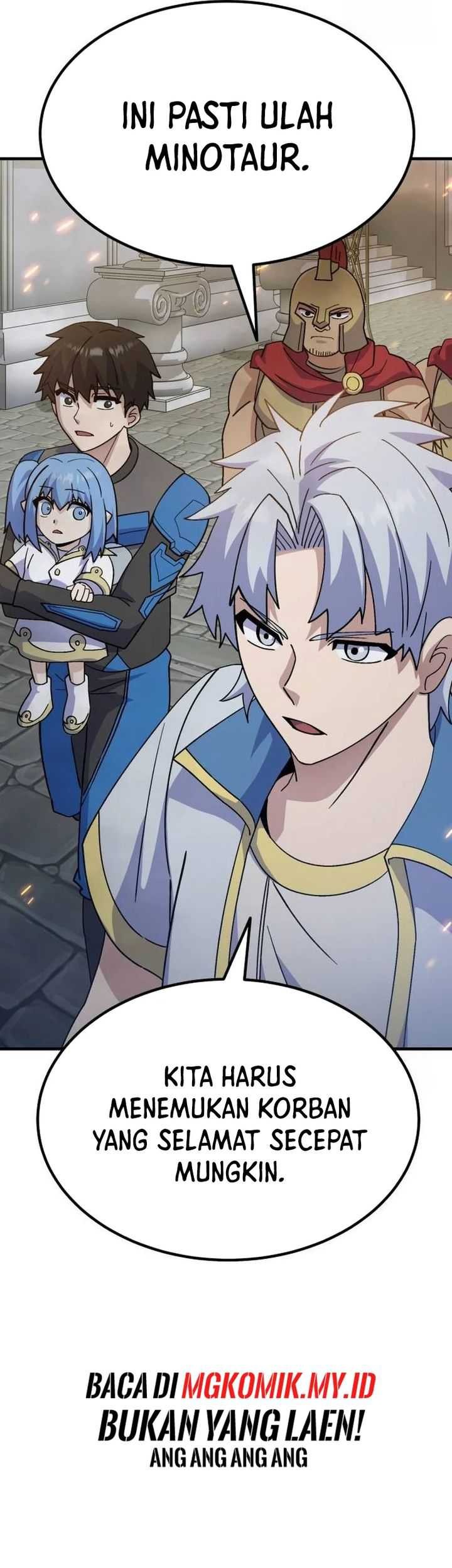 Divine Delivery Chapter 45 Gambar 61