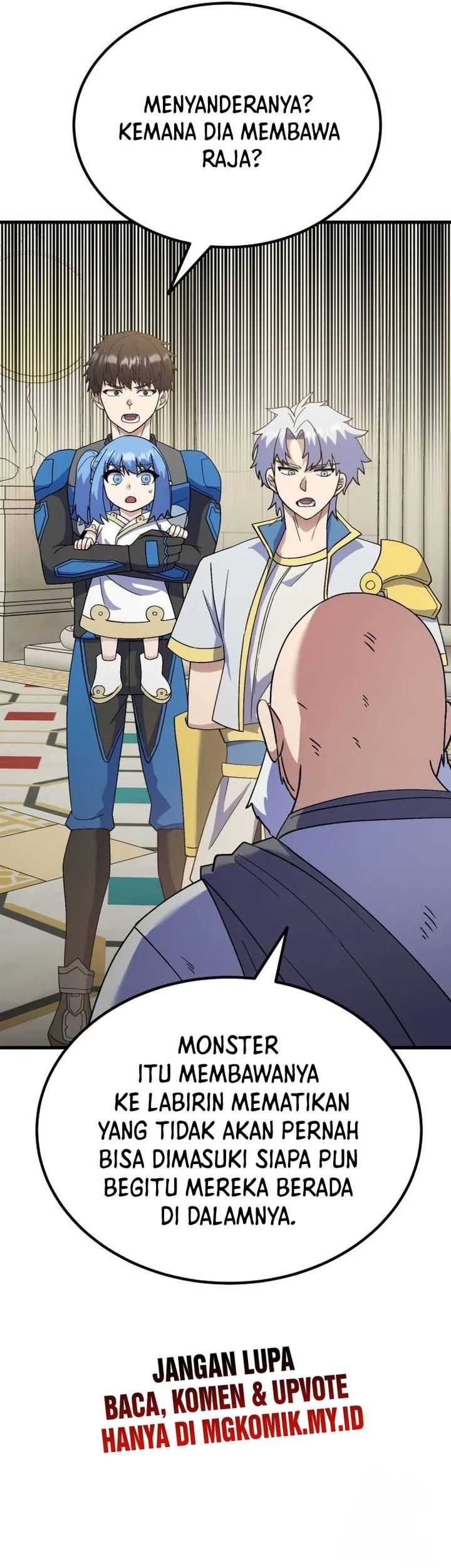 Divine Delivery Chapter 45 Gambar 76