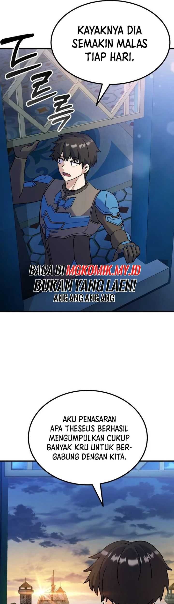 Divine Delivery Chapter 45 Gambar 7