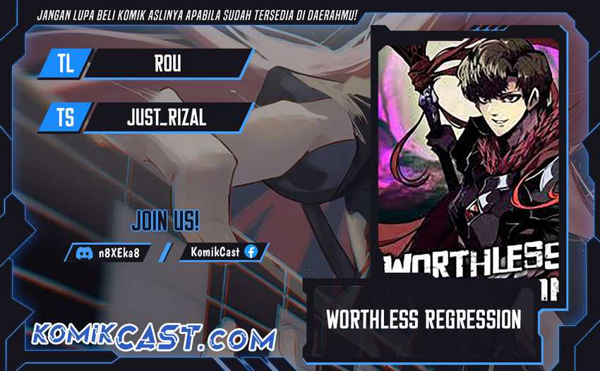 Komik Worthless Regression Chapter 69 gambar nomor 1