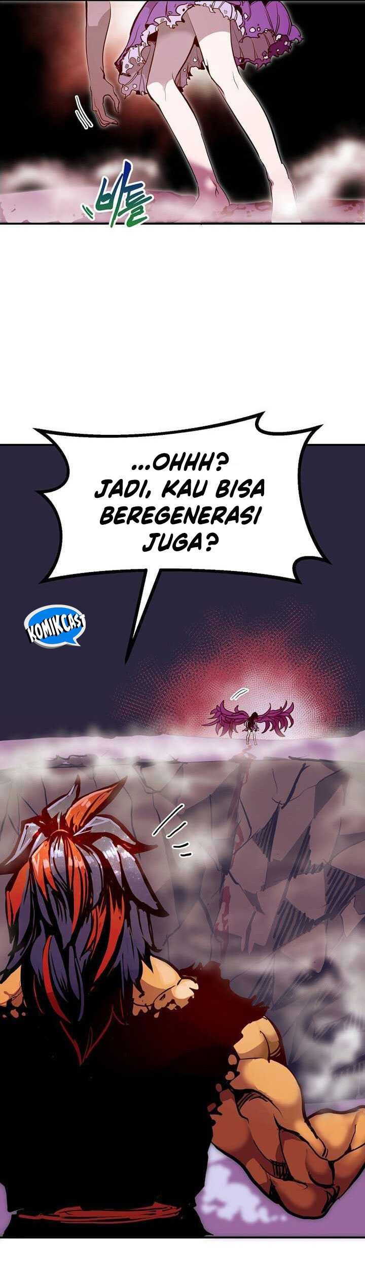 Worthless Regression Chapter 69 Gambar 50