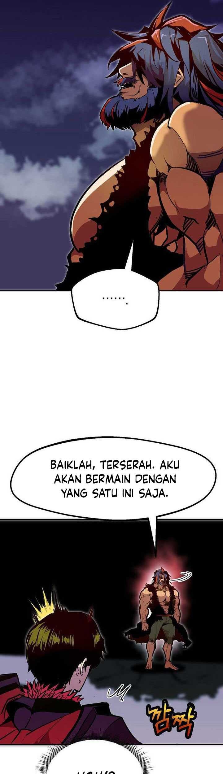 Worthless Regression Chapter 69 Gambar 54