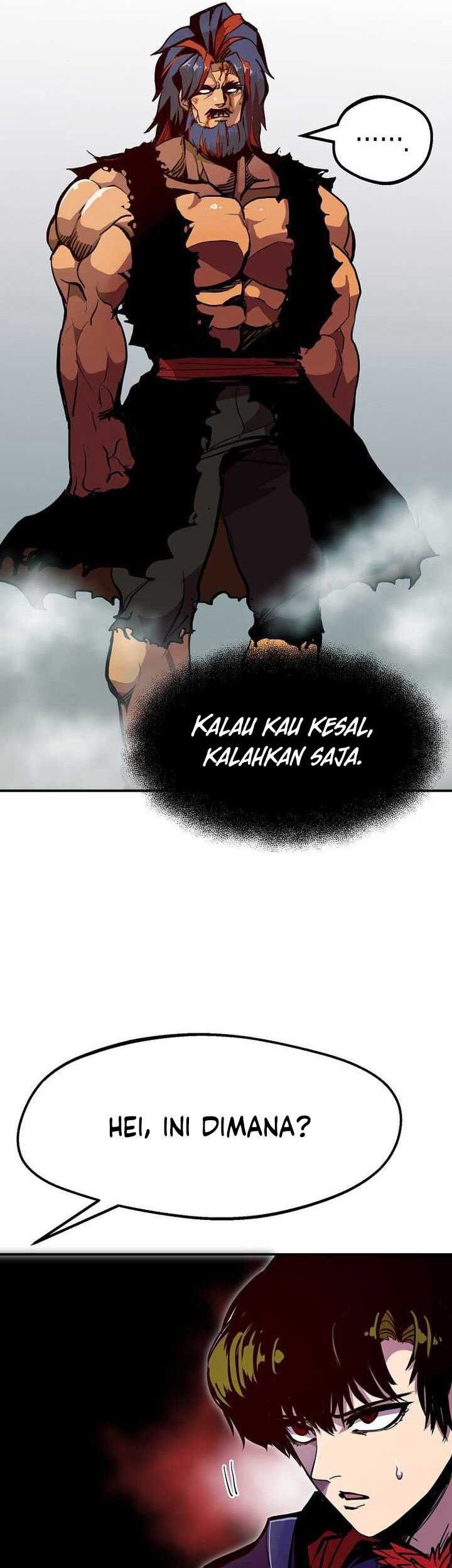 Worthless Regression Chapter 69 Gambar 60