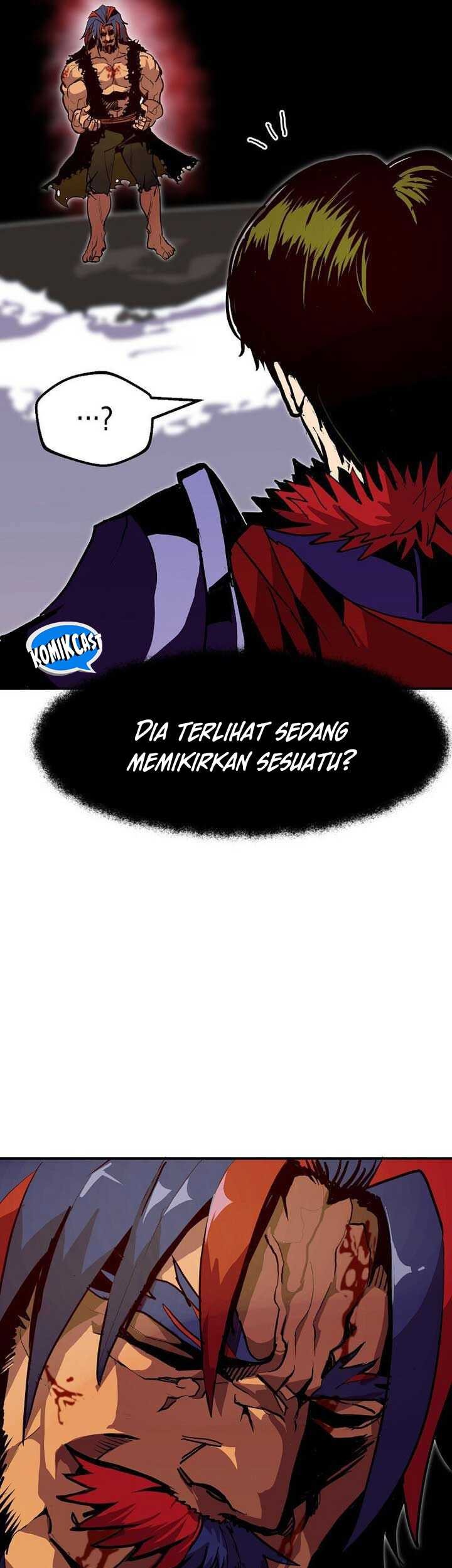 Worthless Regression Chapter 69 Gambar 66