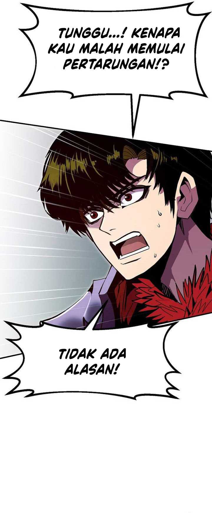 Worthless Regression Chapter 69 Gambar 72