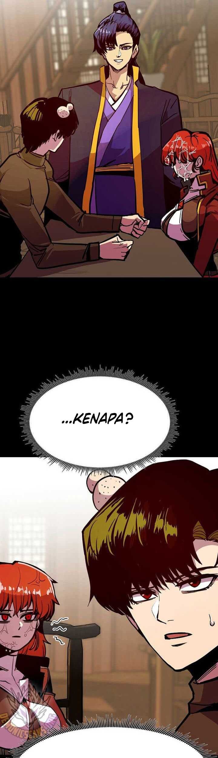 Worthless Regression Chapter 69 Gambar 6