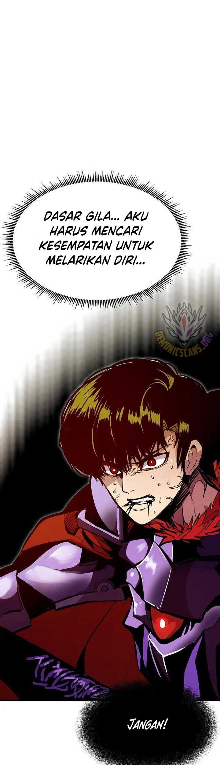 Worthless Regression Chapter 69 Gambar 94