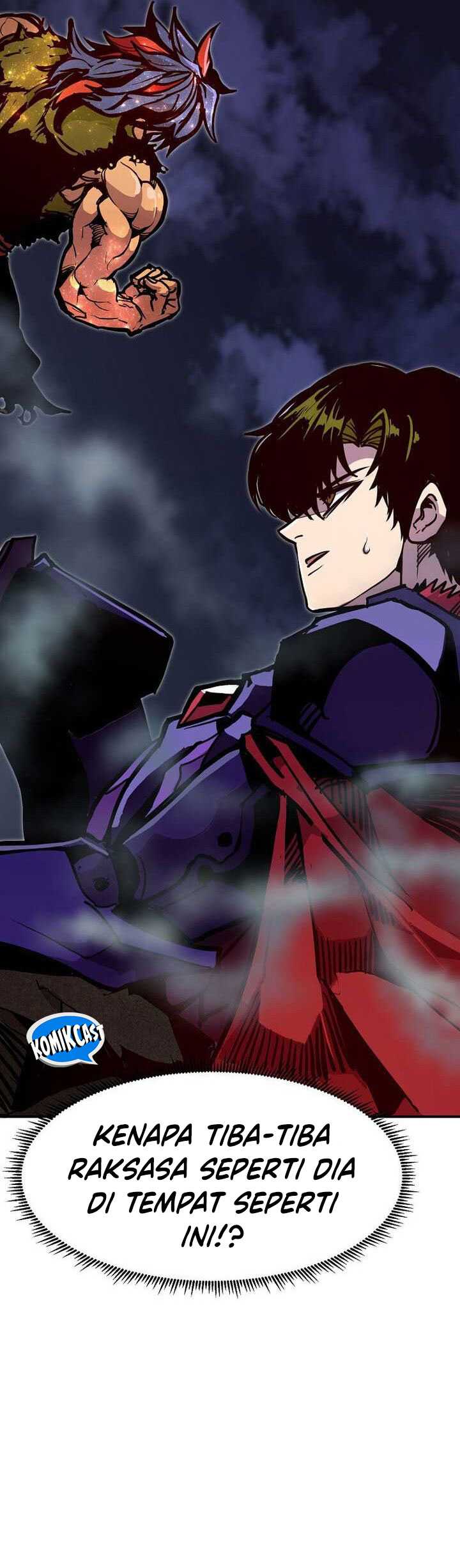 Worthless Regression Chapter 69 Gambar 13