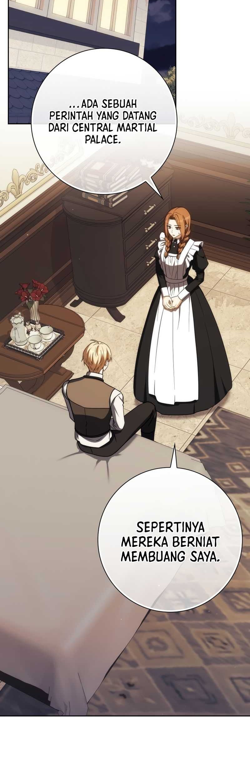 The Reincarnated Assassin is a Genius Swordsman Chapter 52 Gambar 13