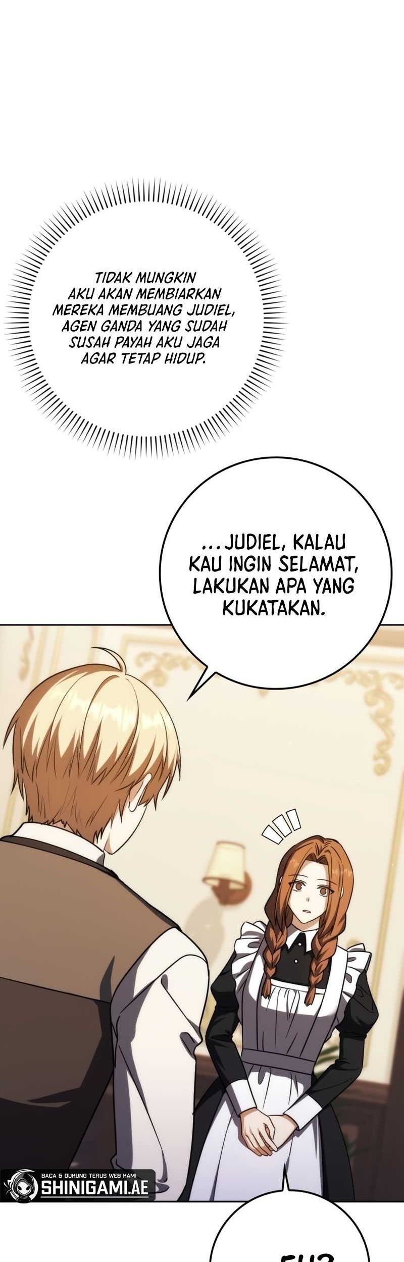 The Reincarnated Assassin is a Genius Swordsman Chapter 52 Gambar 15