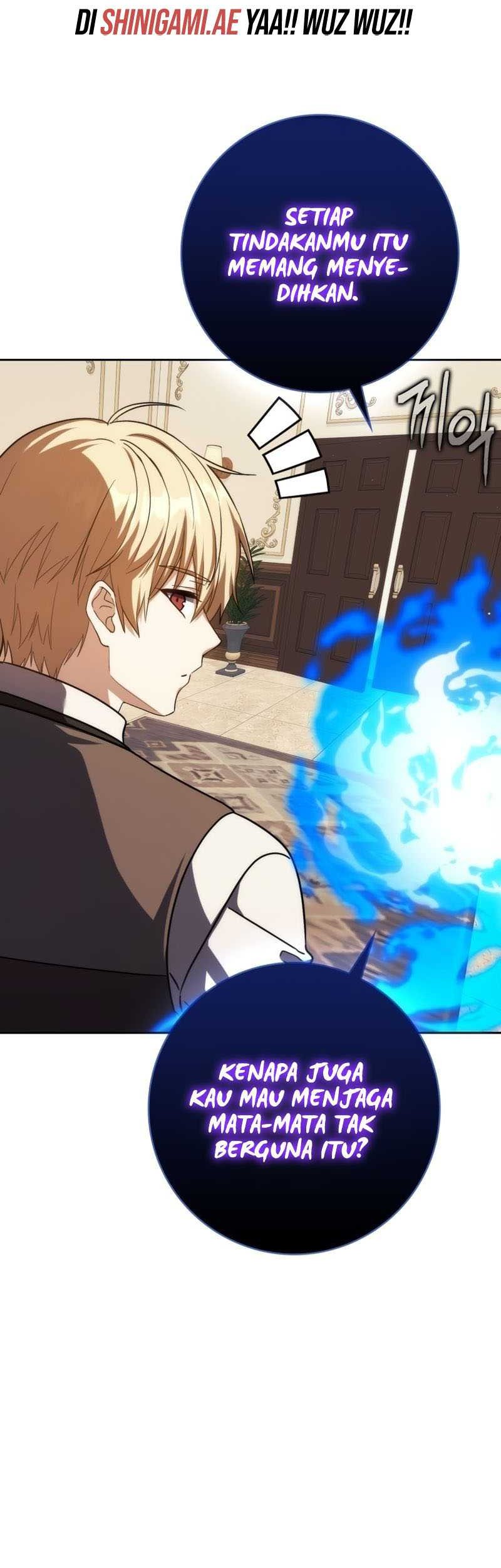The Reincarnated Assassin is a Genius Swordsman Chapter 52 Gambar 20