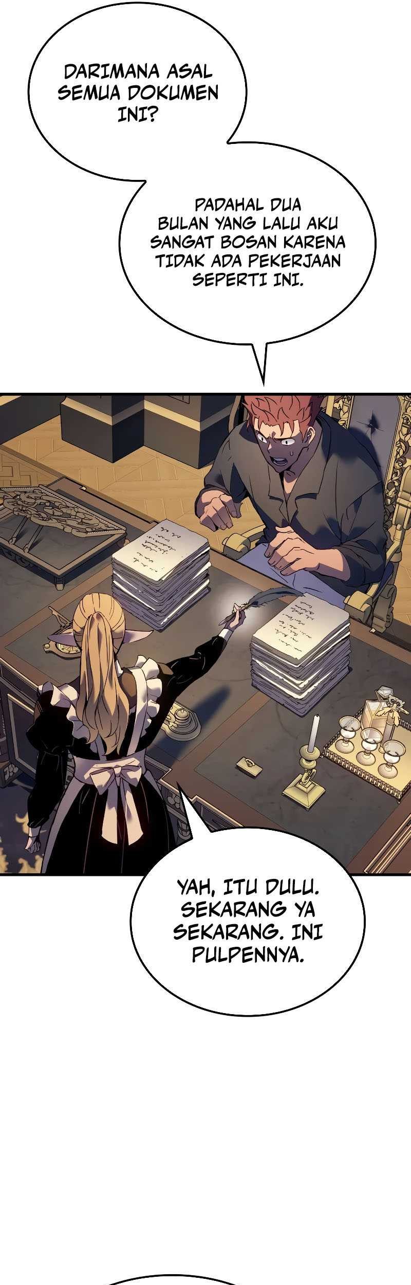 The Indomitable Martial King Chapter 67 Gambar 37