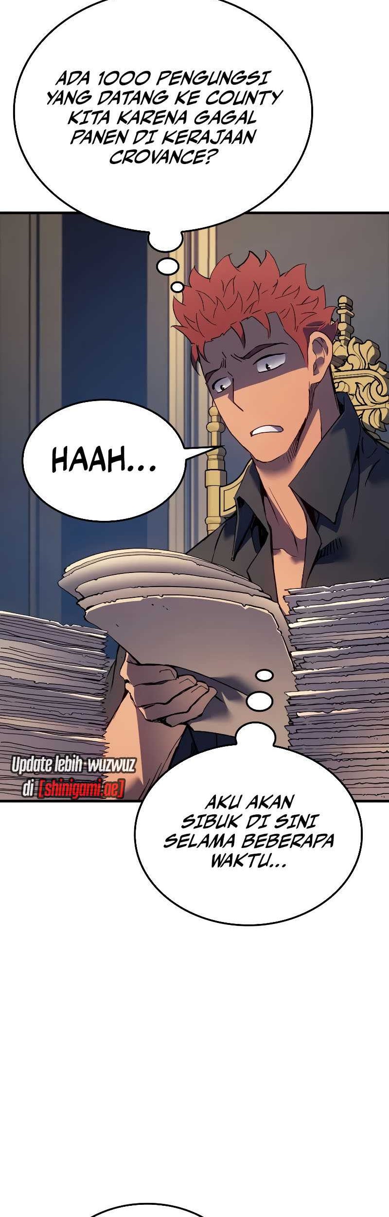 The Indomitable Martial King Chapter 67 Gambar 38