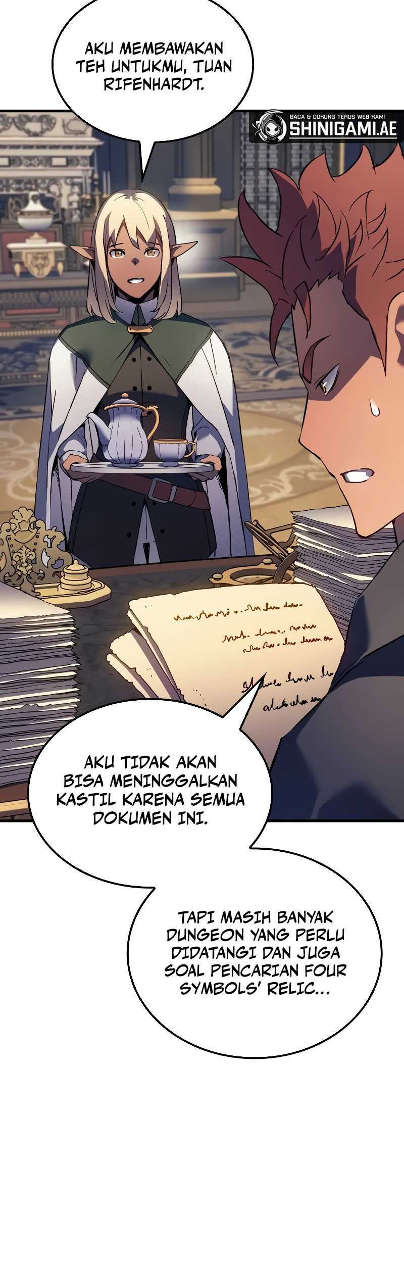The Indomitable Martial King Chapter 67 Gambar 39
