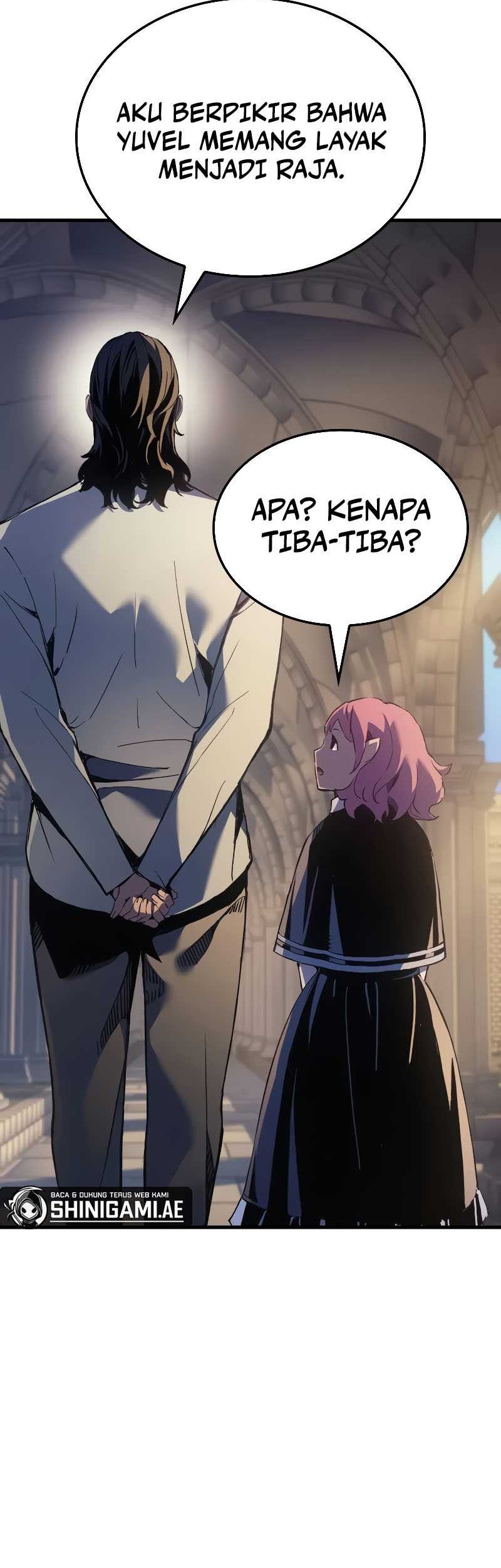 The Indomitable Martial King Chapter 67 Gambar 52