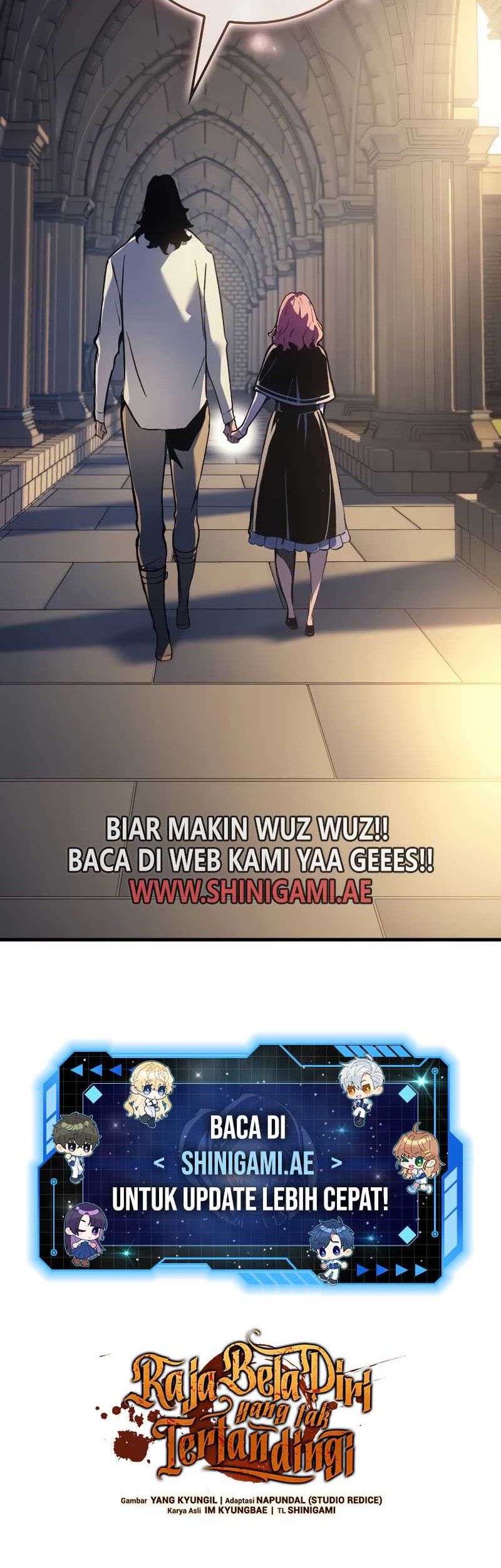 The Indomitable Martial King Chapter 67 Gambar 66