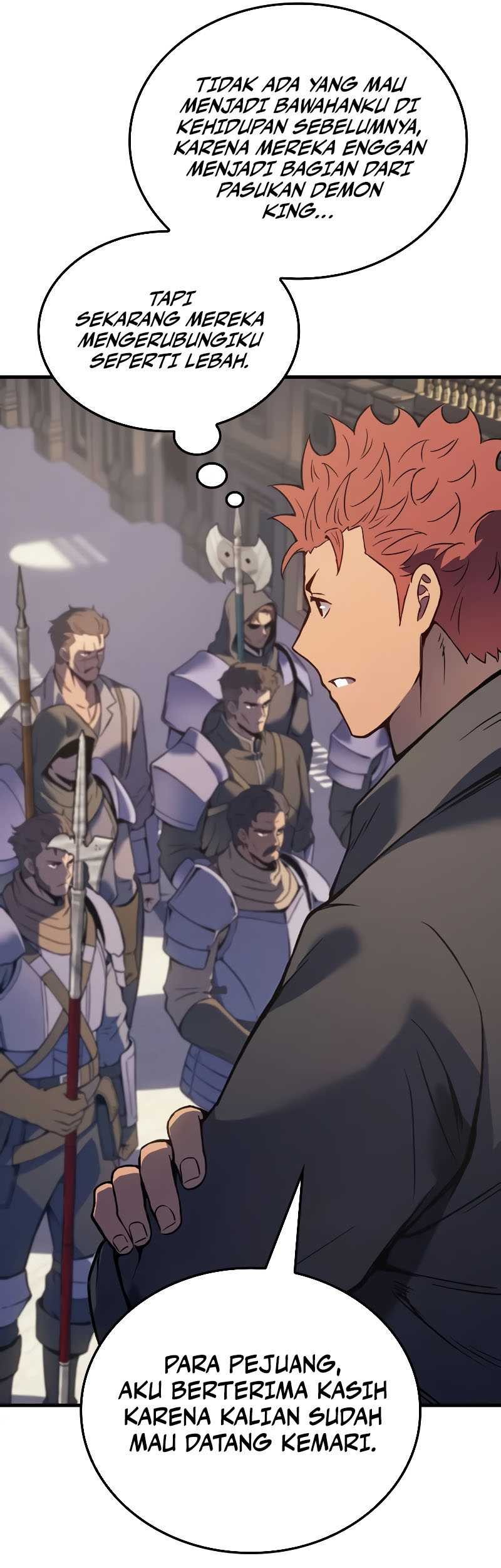 The Indomitable Martial King Chapter 67 Gambar 17