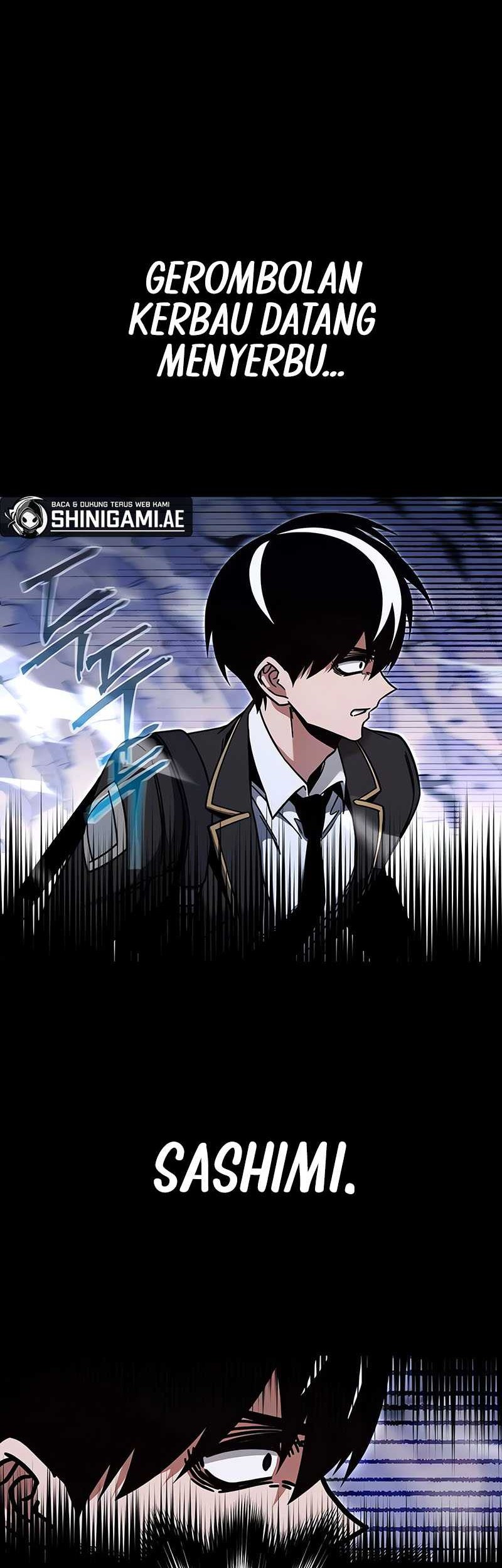 I Took over The Academy With a Single Sashimi Knife Chapter 30 Gambar 54