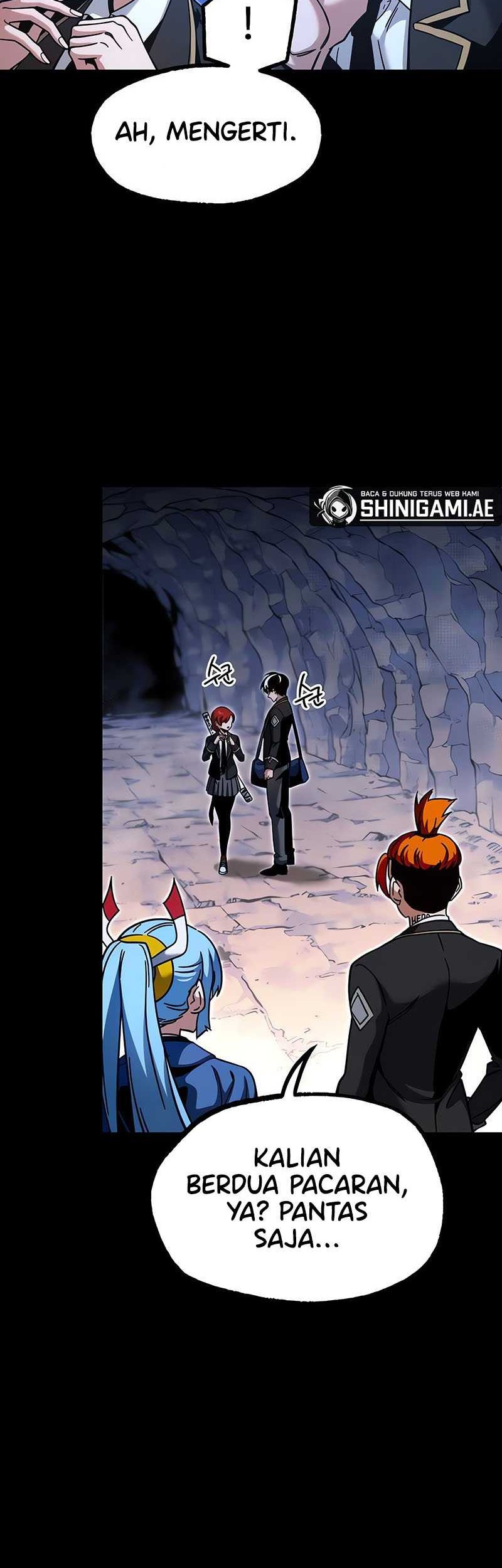 I Took over The Academy With a Single Sashimi Knife Chapter 30 Gambar 6