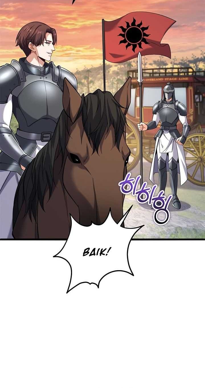 Reincarnation of the Swordmaster Chapter 54 Gambar 27