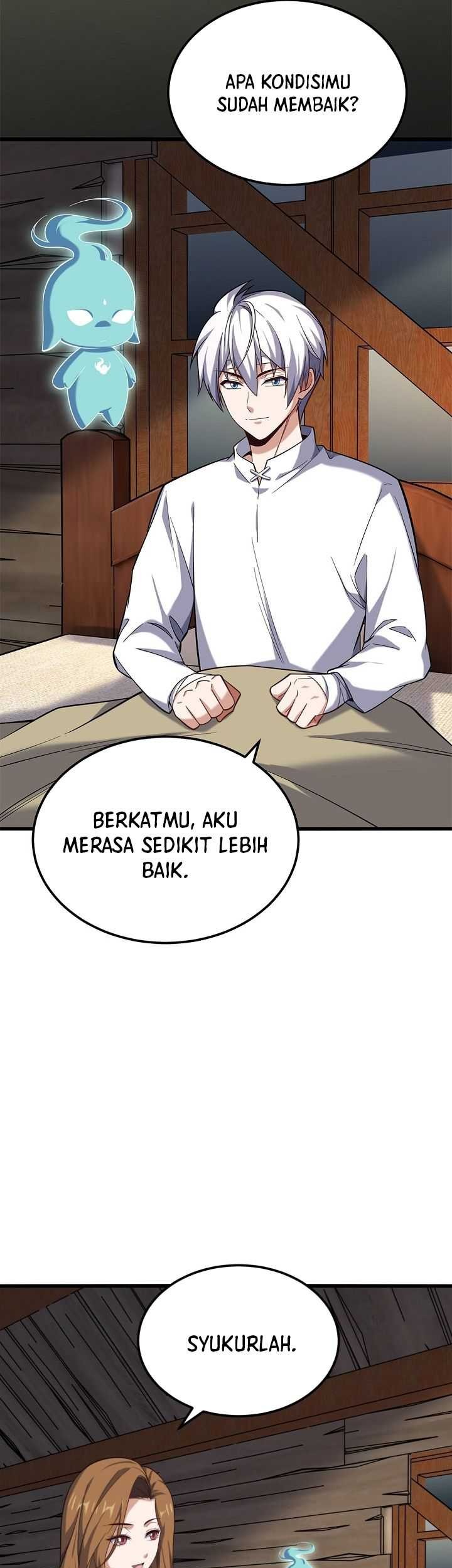 Reincarnation of the Swordmaster Chapter 54 Gambar 30
