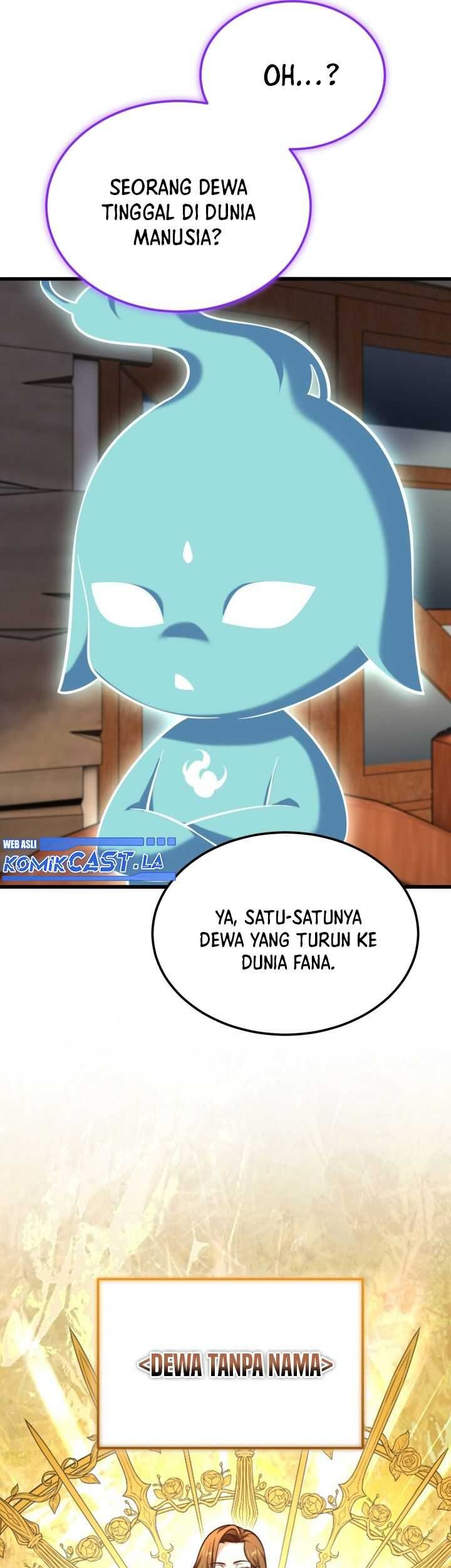 Reincarnation of the Swordmaster Chapter 54 Gambar 34