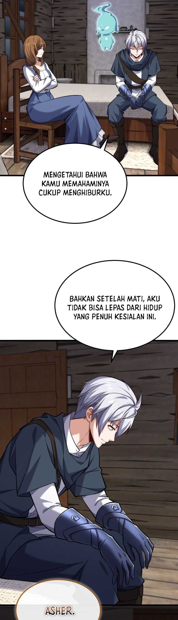 Reincarnation of the Swordmaster Chapter 54 Gambar 40