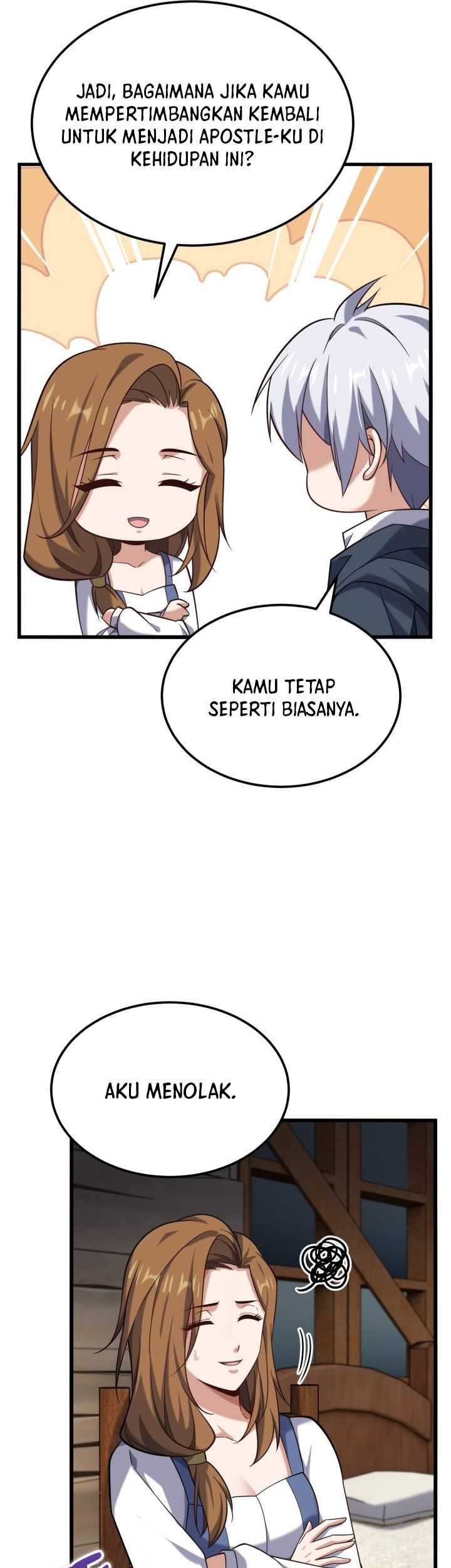 Reincarnation of the Swordmaster Chapter 54 Gambar 53