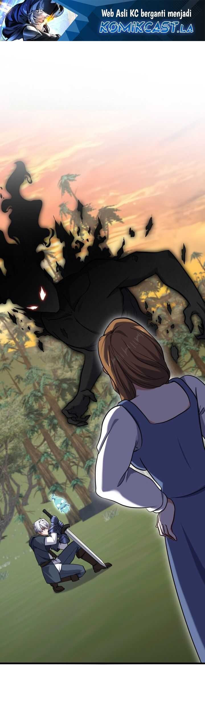 Baca Manhwa Reincarnation of the Swordmaster Chapter 54 Gambar 2