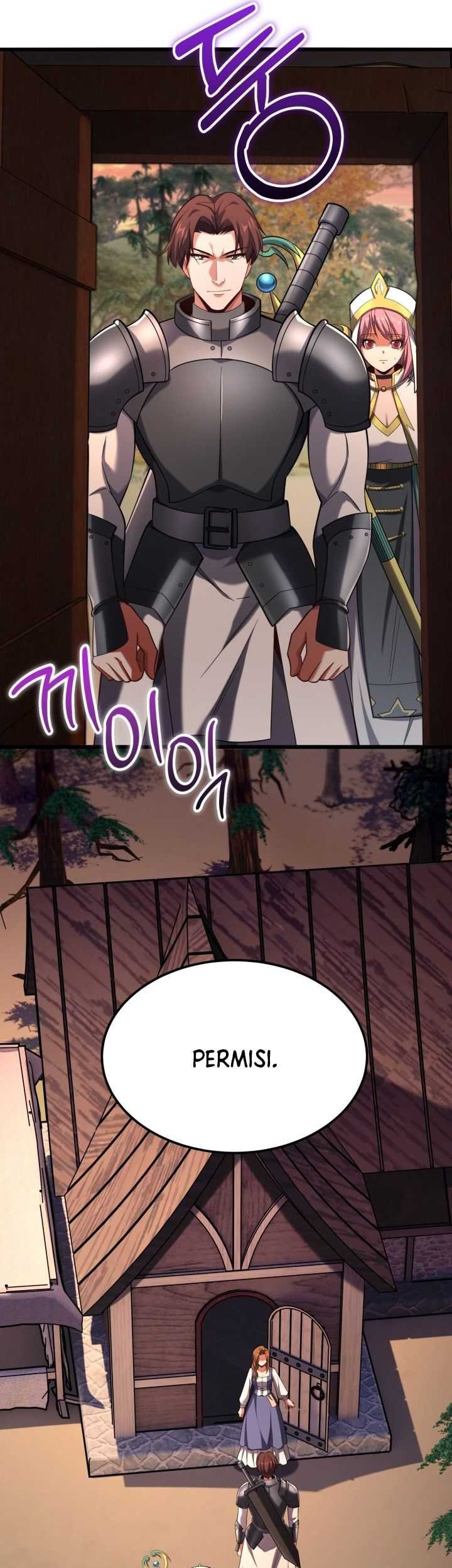 Reincarnation of the Swordmaster Chapter 54 Gambar 56