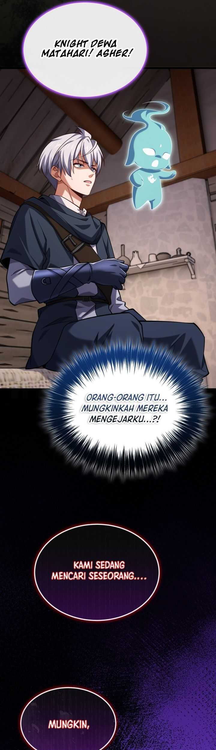 Reincarnation of the Swordmaster Chapter 54 Gambar 58