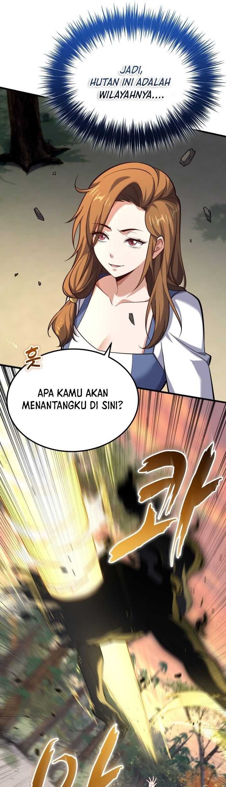 Reincarnation of the Swordmaster Chapter 54 Gambar 10