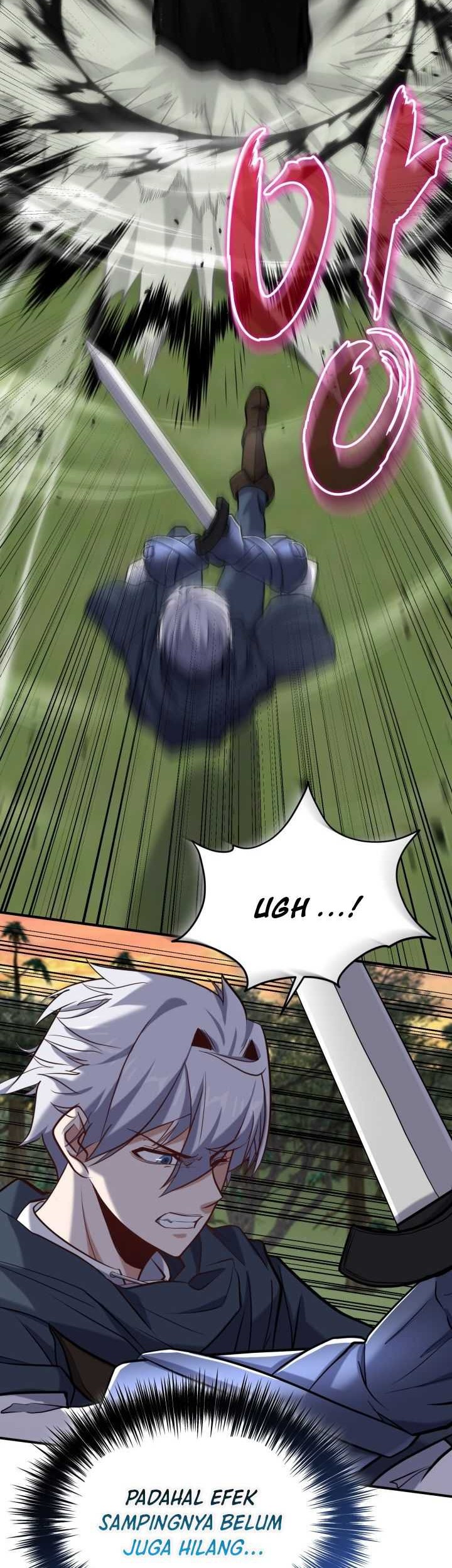 Reincarnation of the Swordmaster Chapter 53 Gambar 59