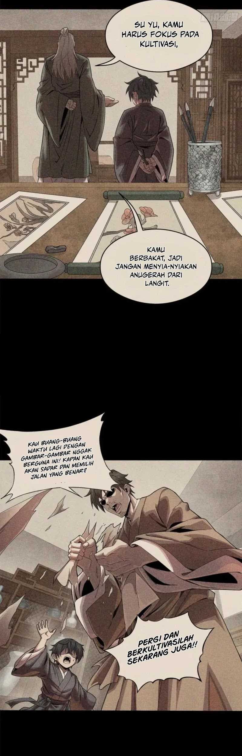 Legend of Star General Chapter 261.3 Gambar 19