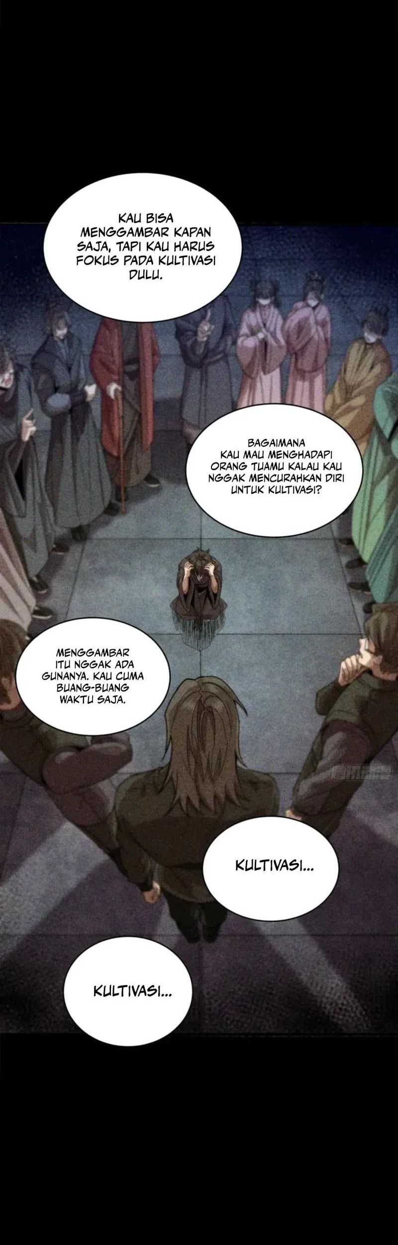 Legend of Star General Chapter 261.3 Gambar 20