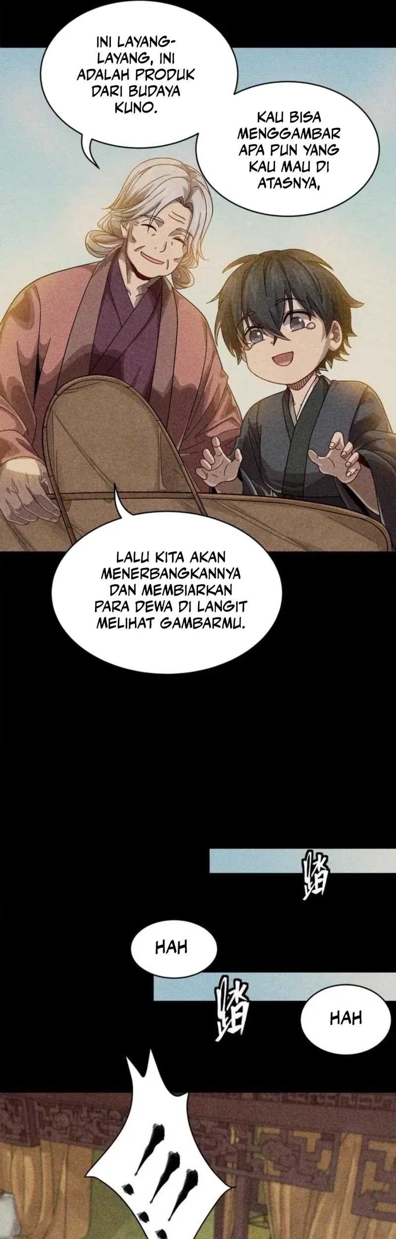 Legend of Star General Chapter 261.3 Gambar 25