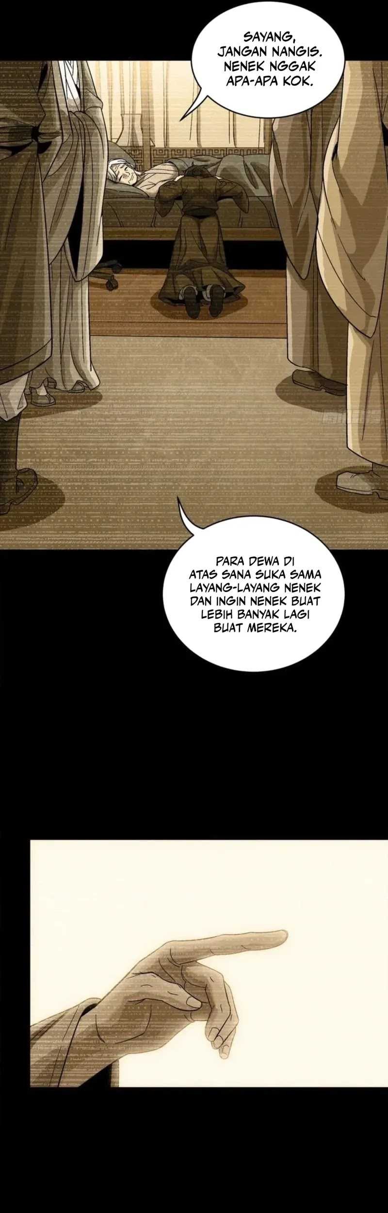 Legend of Star General Chapter 261.3 Gambar 27