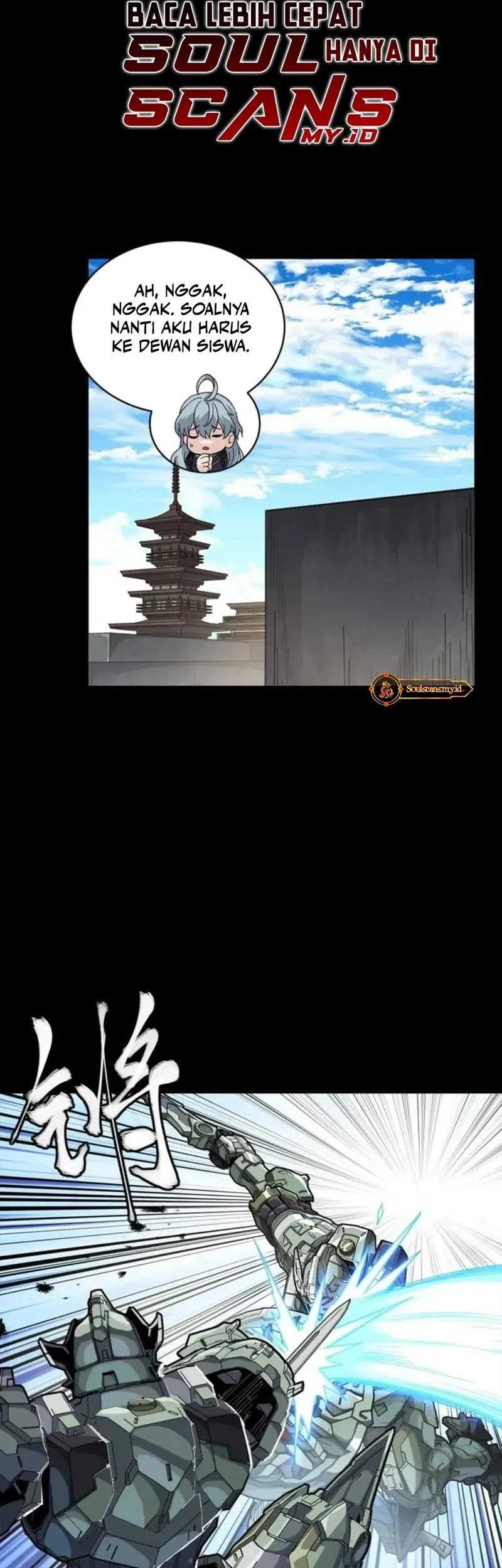 Legend of Star General Chapter 261.3 Gambar 31