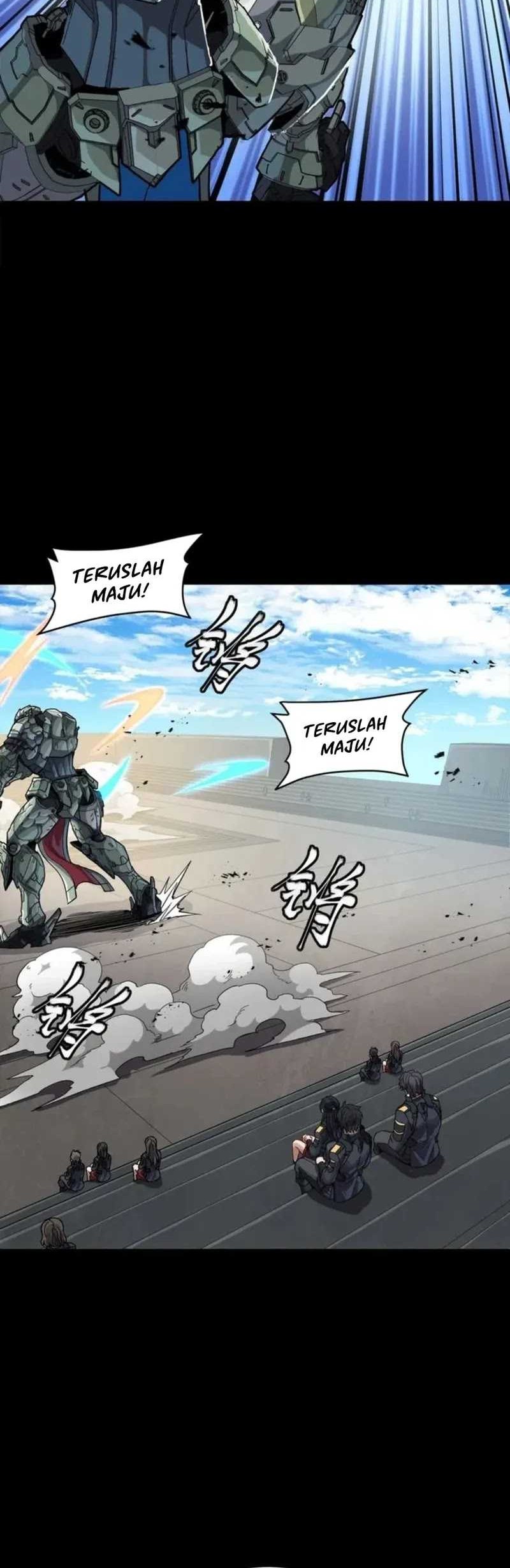 Legend of Star General Chapter 261.3 Gambar 32