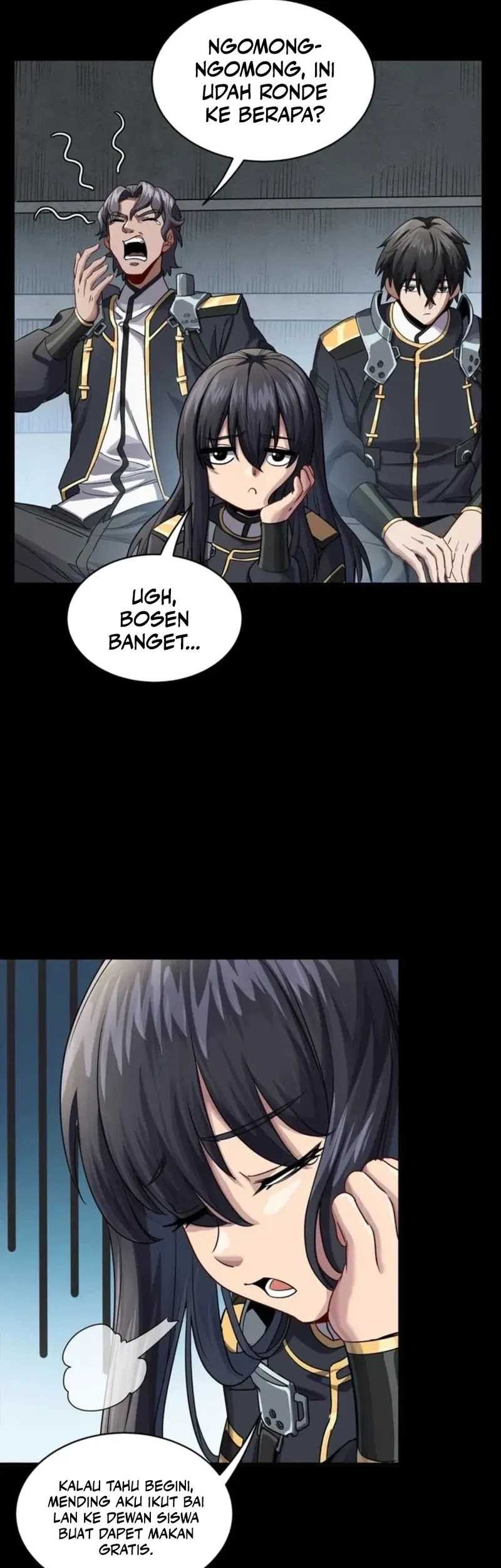 Legend of Star General Chapter 261.3 Gambar 33