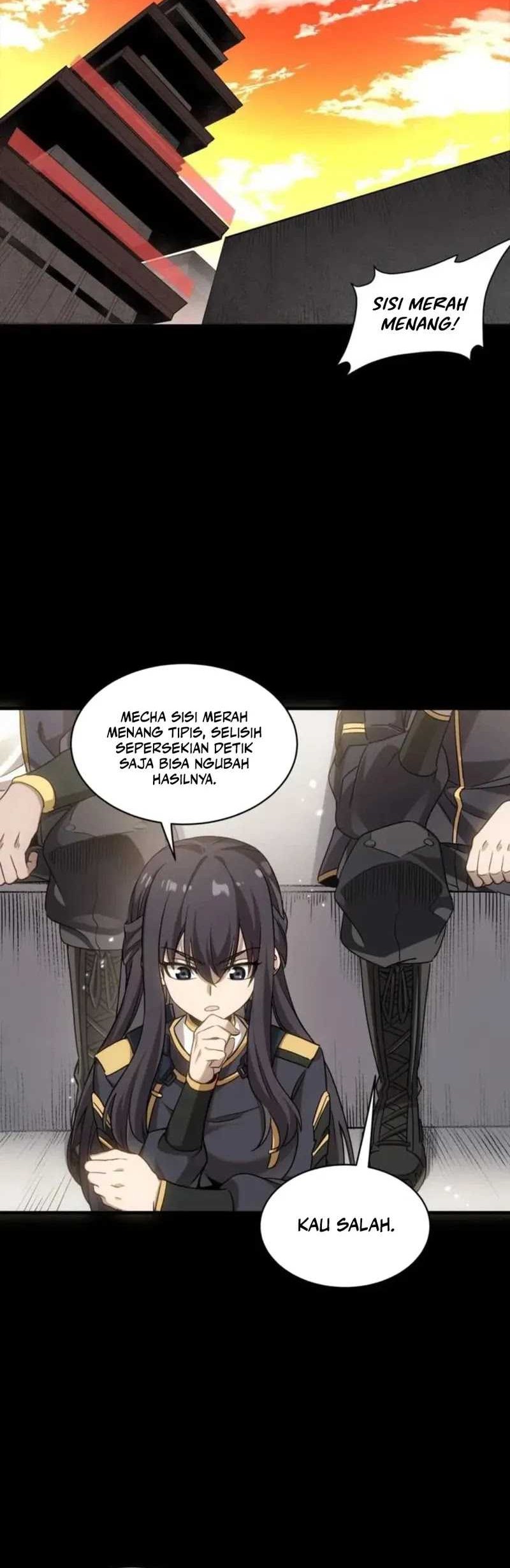 Legend of Star General Chapter 261.3 Gambar 38