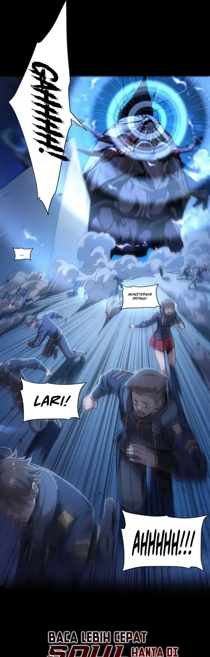 Legend of Star General Chapter 261.3 Gambar 43