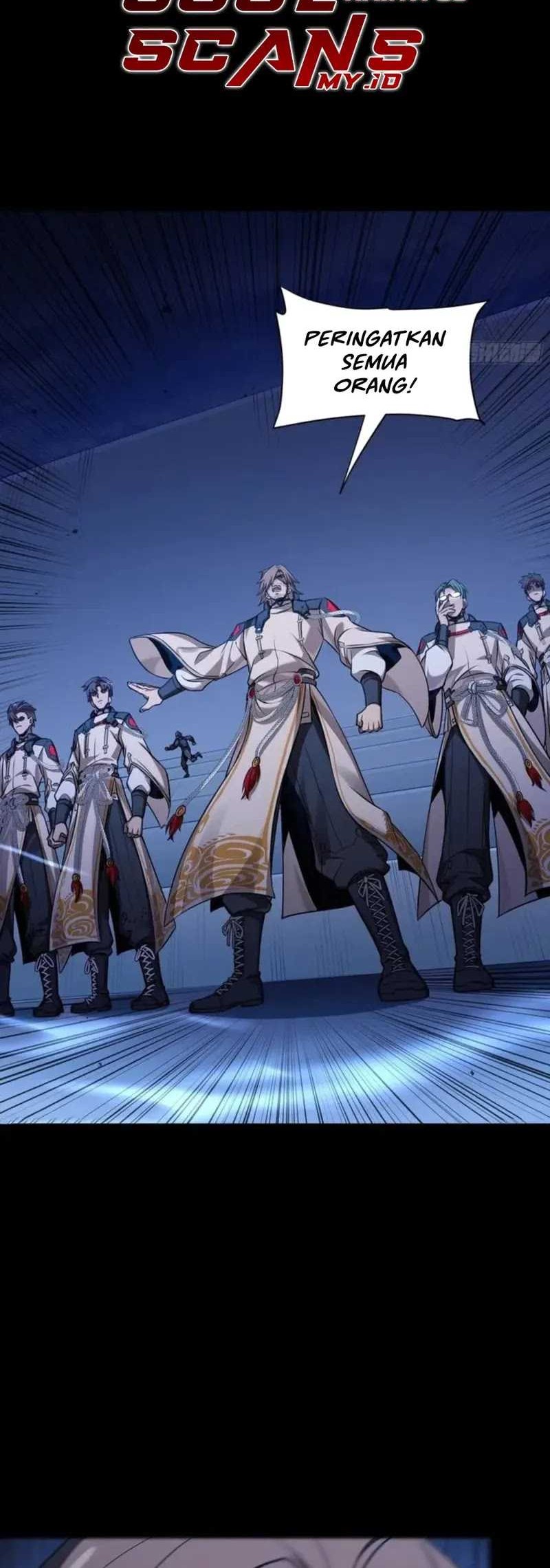 Legend of Star General Chapter 261.3 Gambar 44