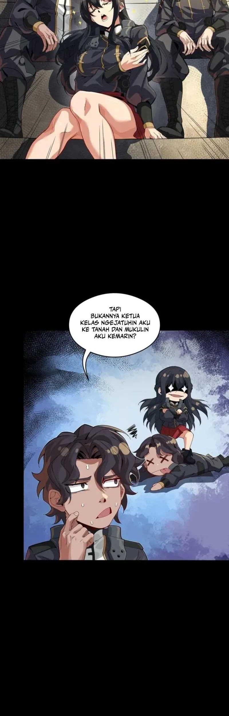 Legend of Star General Chapter 261.3 Gambar 6