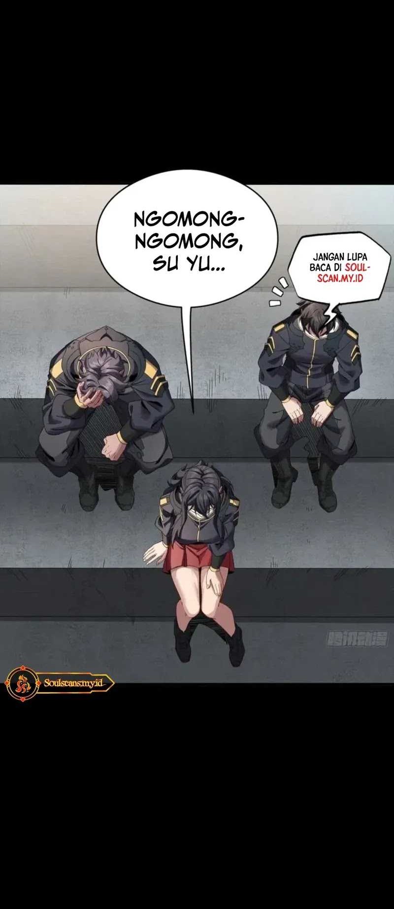 Legend of Star General Chapter 261.3 Gambar 8