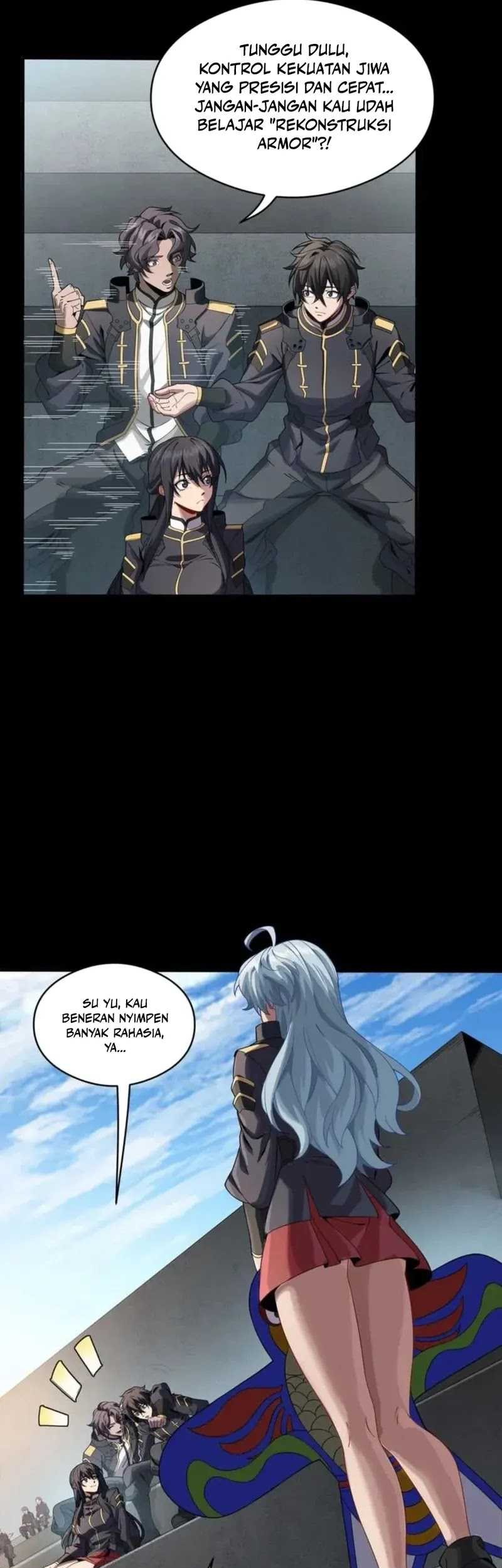 Legend of Star General Chapter 261.3 Gambar 11