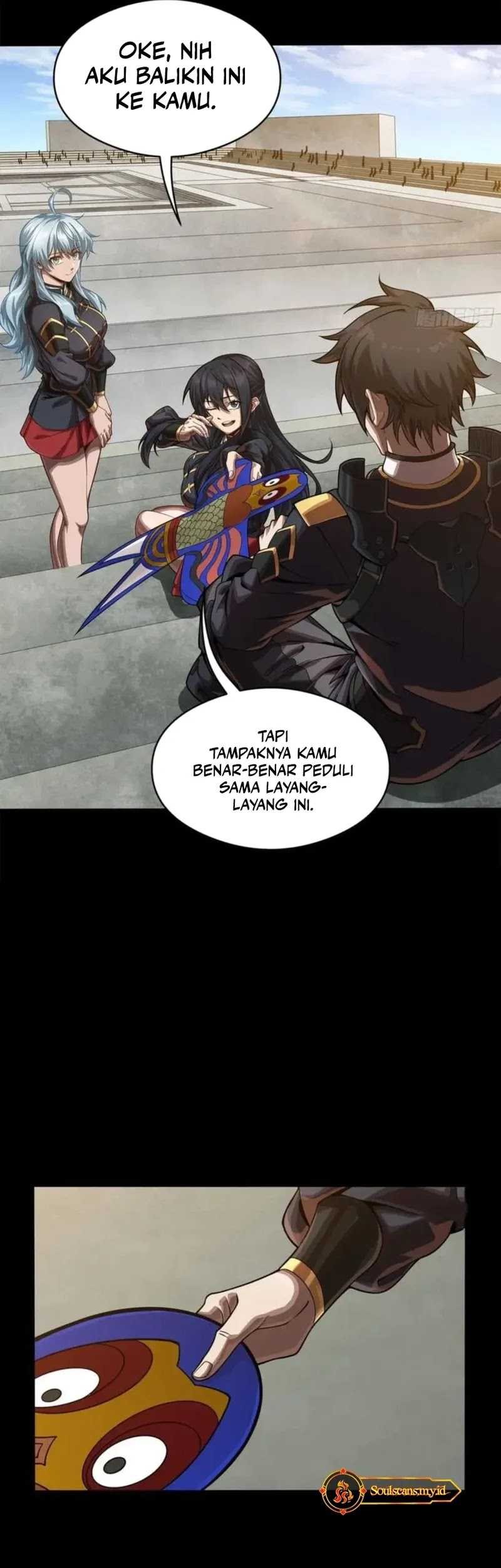 Legend of Star General Chapter 261.3 Gambar 15