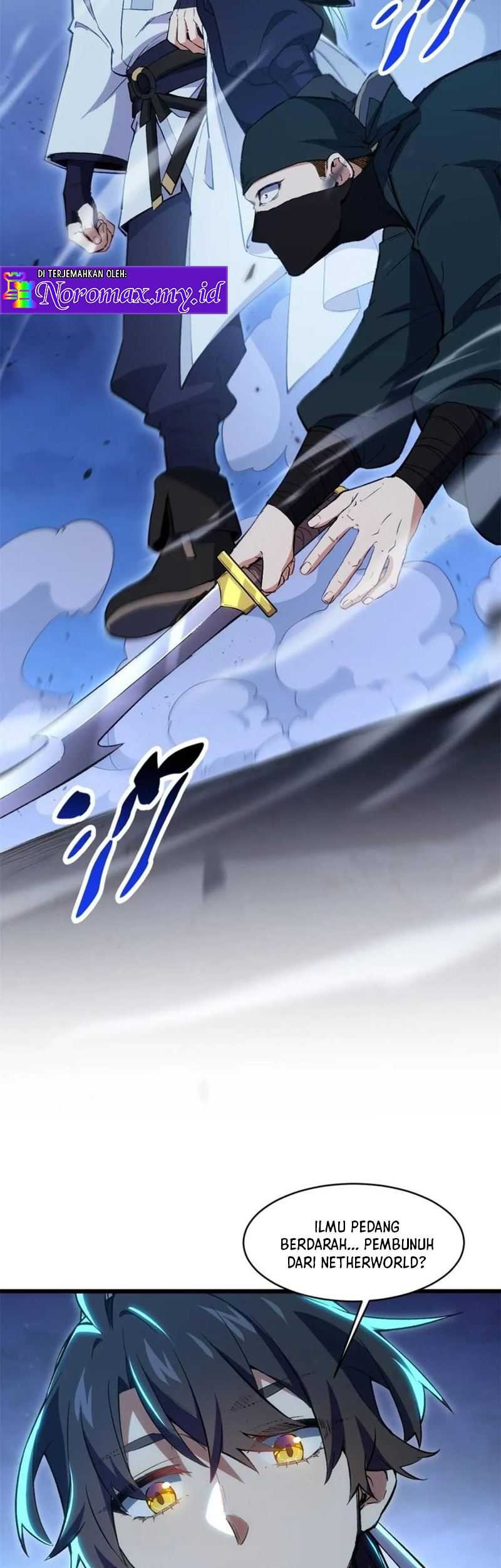 Scoring the Sacred Body of the Ancients from the Get-go Chapter 88 Gambar 18