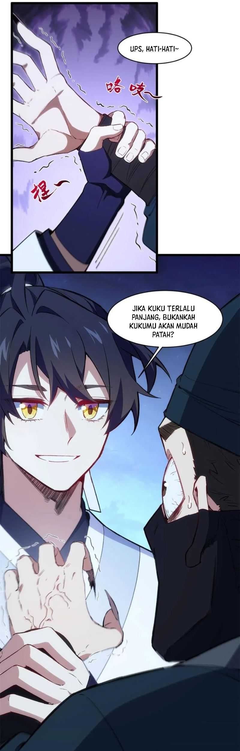 Scoring the Sacred Body of the Ancients from the Get-go Chapter 88 Gambar 28